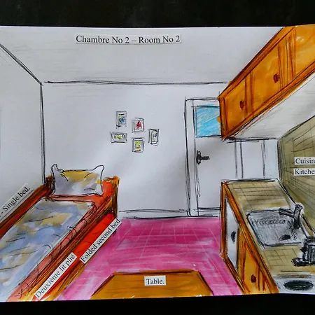 Apartment La Coudraie Blonay