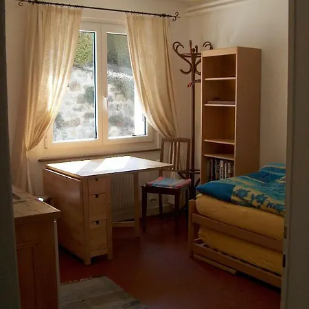 La Coudraie Apartment Blonay