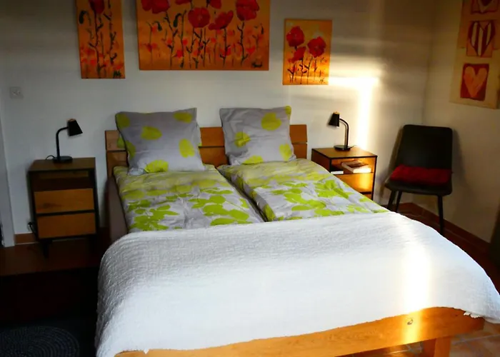 Apartment La Coudraie