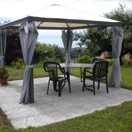 Apartament La Coudraie Blonay