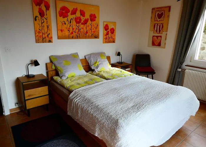 La Coudraie * Blonay