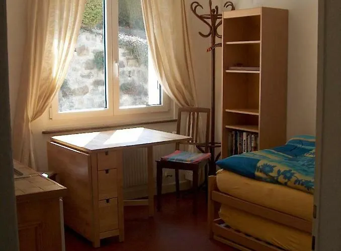 La Coudraie Apartament Blonay