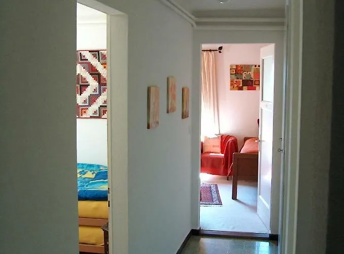 La Coudraie Apartament *