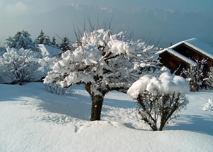 La Coudraie Apartament