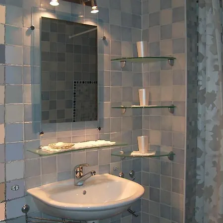 Apartamento La Coudraie *