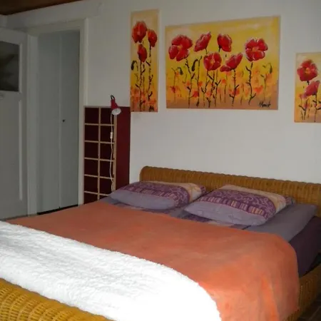 Apartamento La Coudraie Blonay