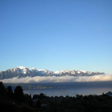 La Coudraie * Blonay