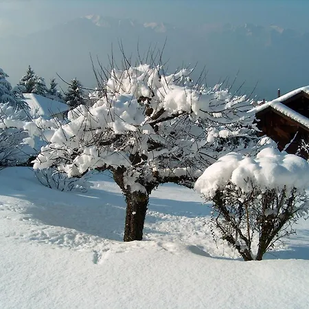 La Coudraie Apartamento
