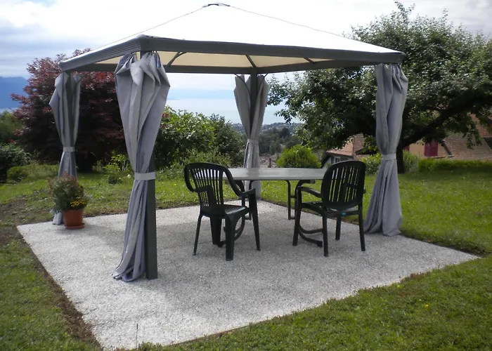 Apartamento La Coudraie Blonay