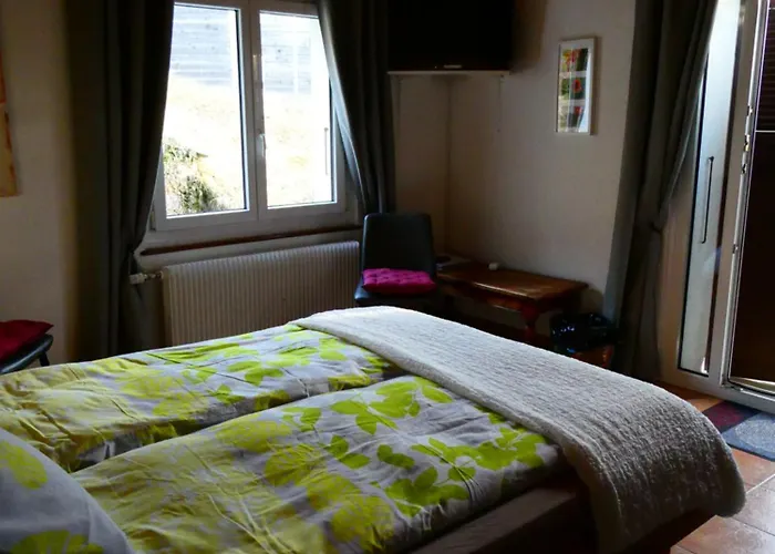 Apartmán La Coudraie Blonay