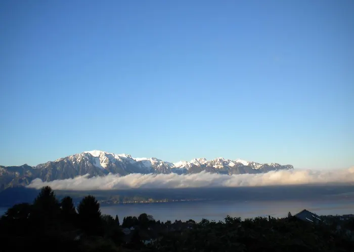 La Coudraie * Blonay